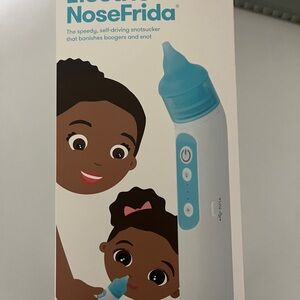 NoseFrida Baby Nasal Aspirator